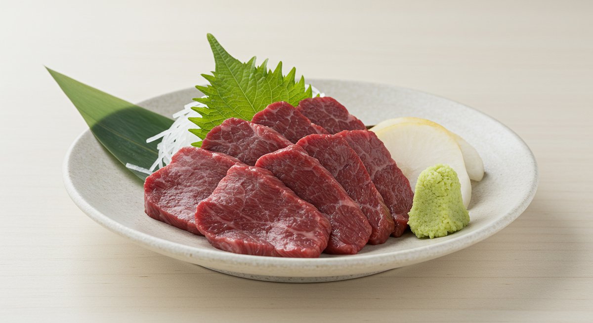 馬肉 別名