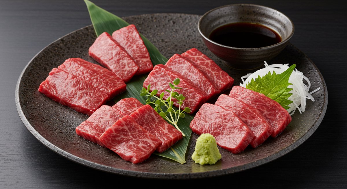 馬刺し 部位 どこ