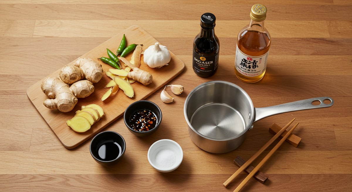 馬刺しのタレ の 作り 方