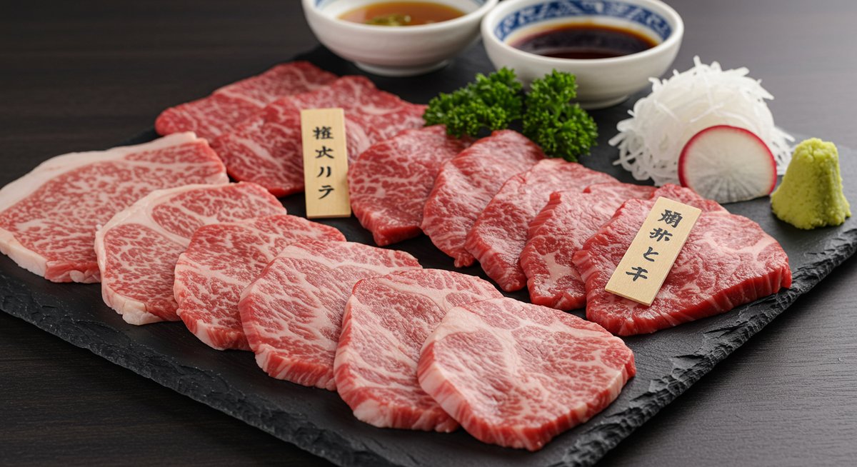 馬刺しの種類
