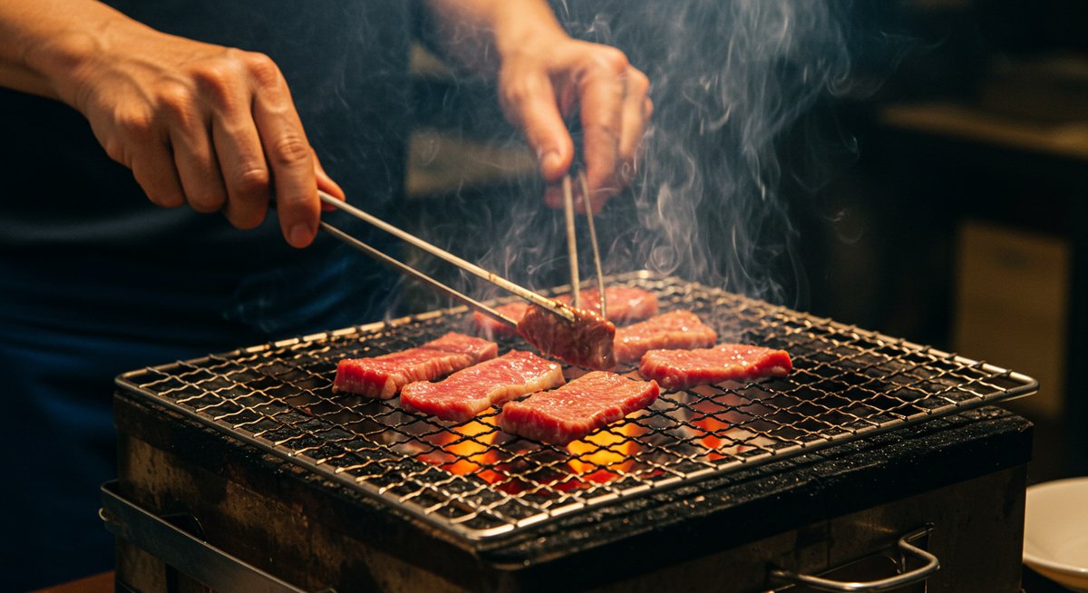 肉 桜