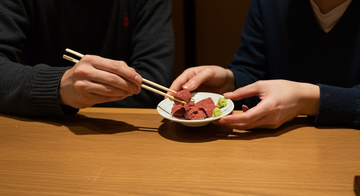 牛 レバ刺し 食べれる 店