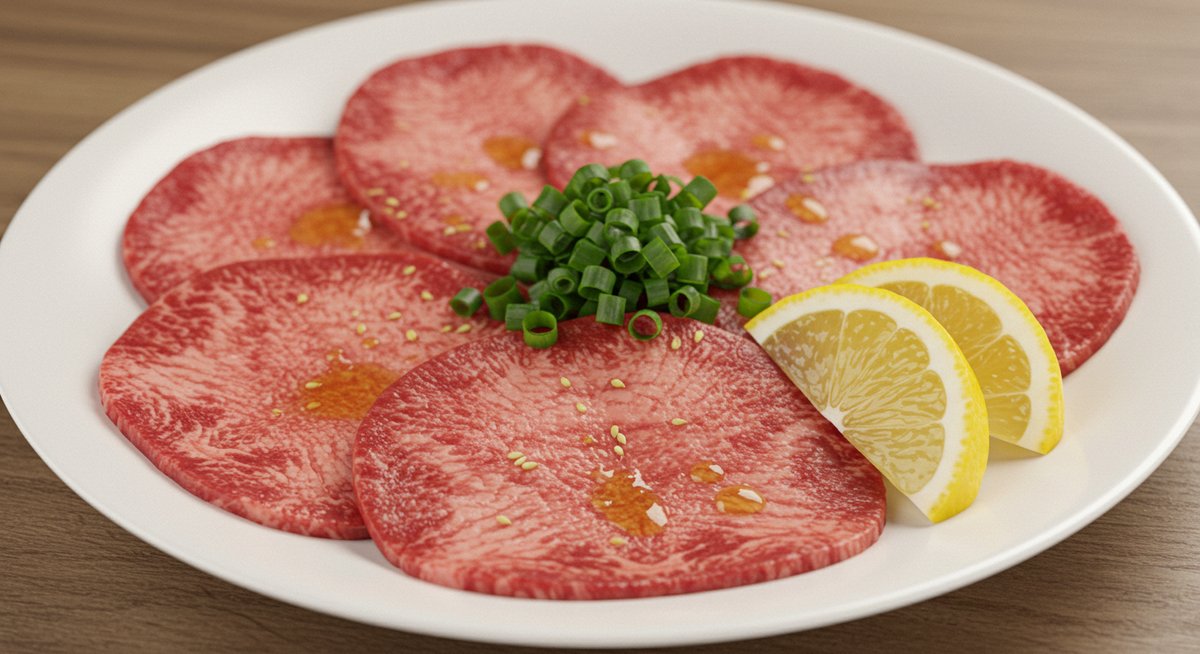 牛 べろ