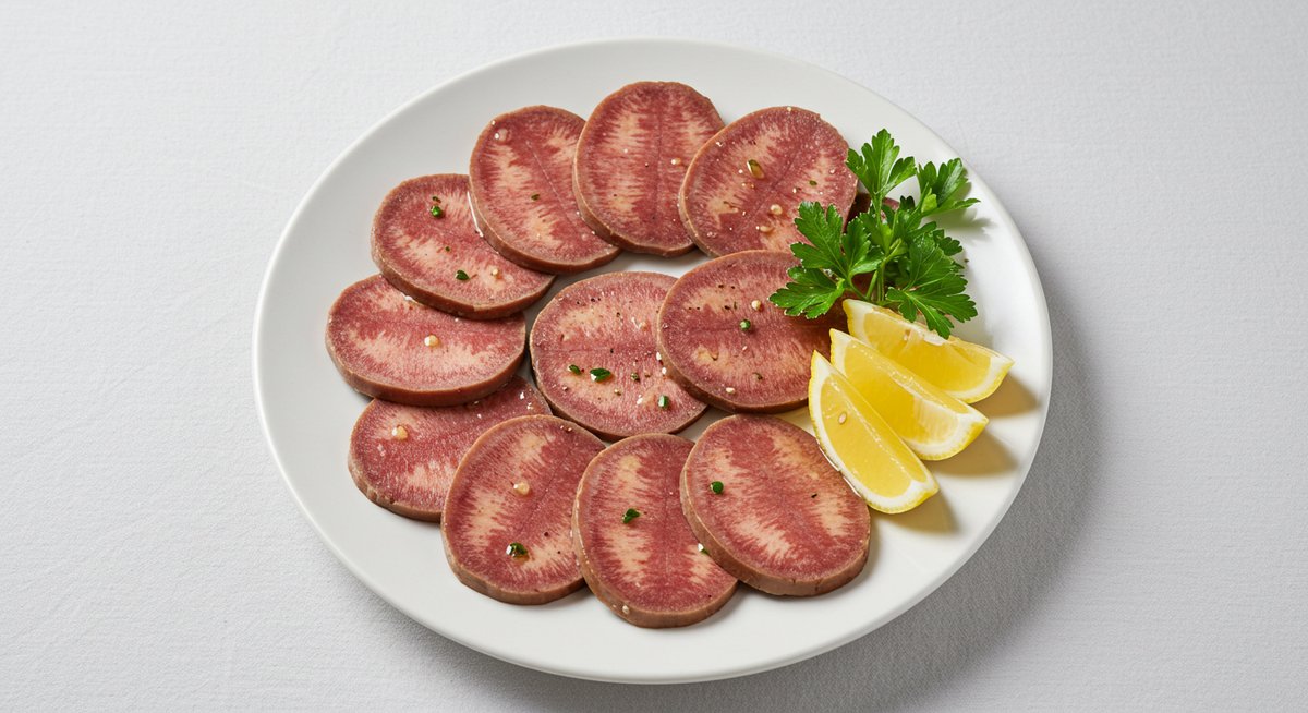 牛タン 血管