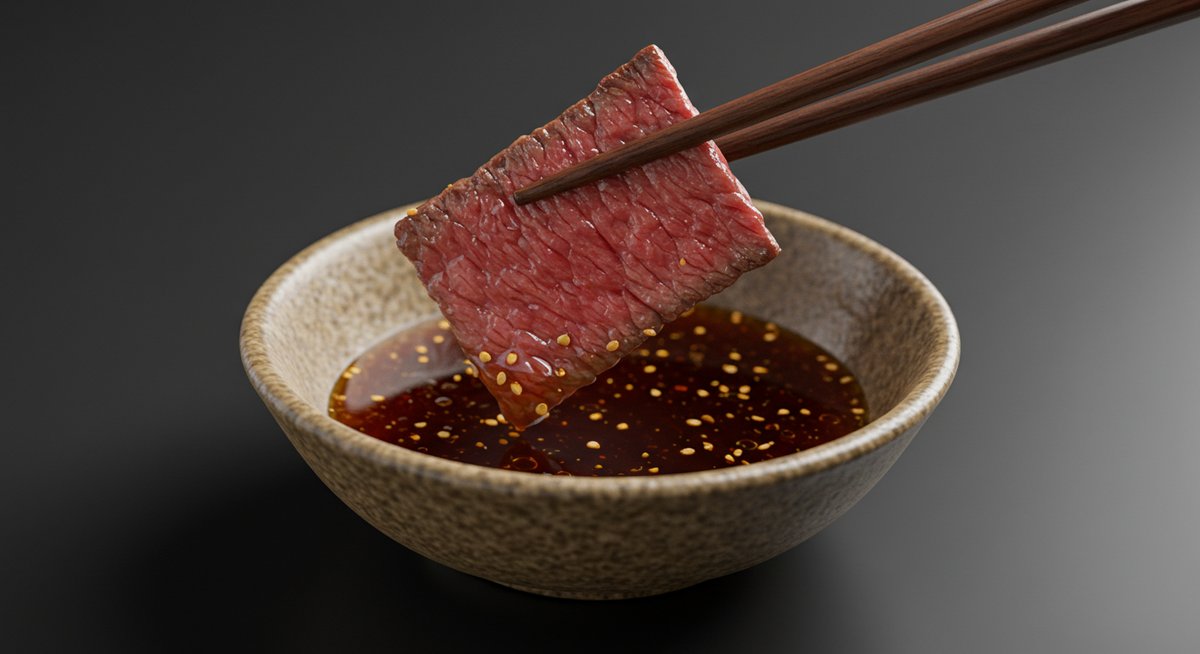 ハラミ 脂