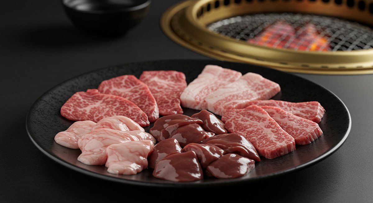 ホルモン 焼き 加減