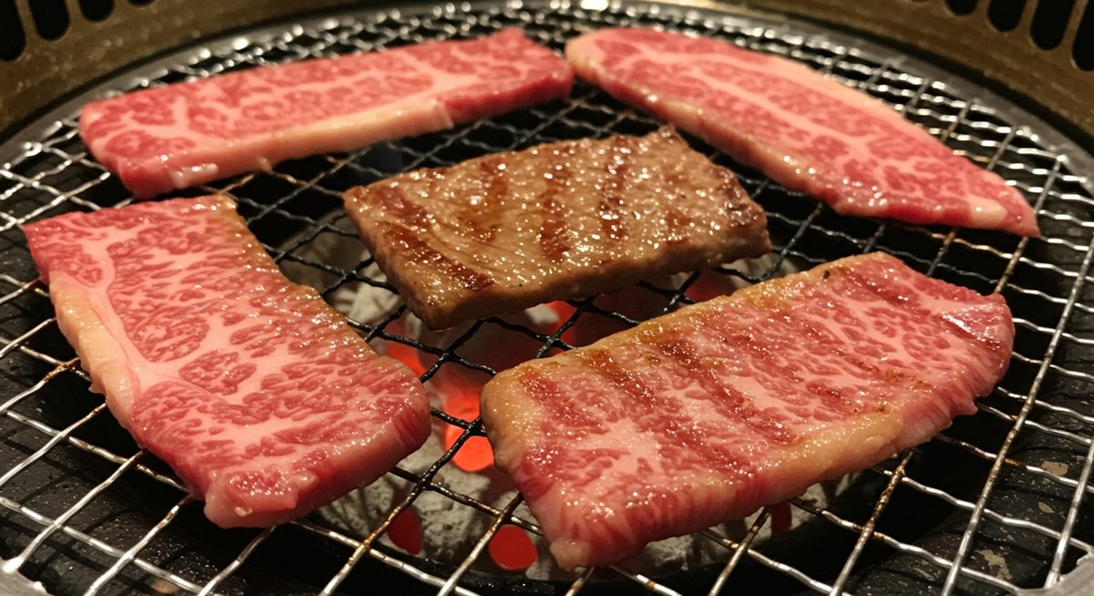 ホルモン 焼き 加減