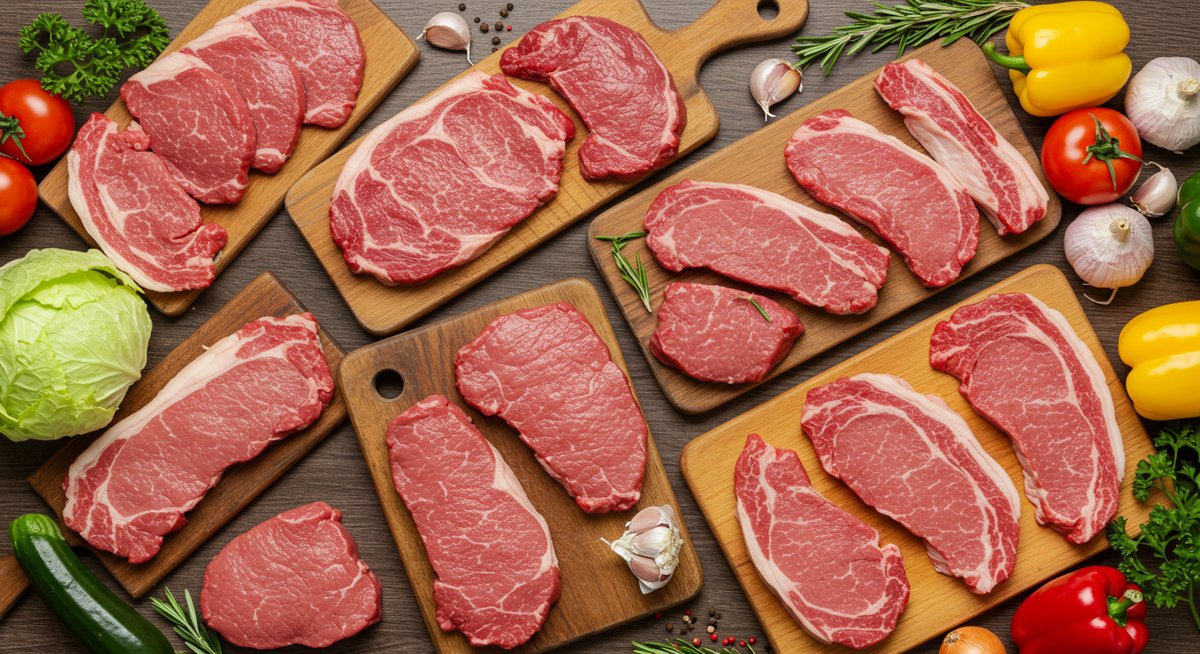 肉 カロリー ランキング