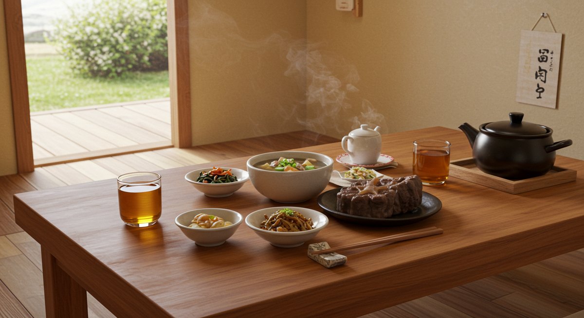 テール スープ と は