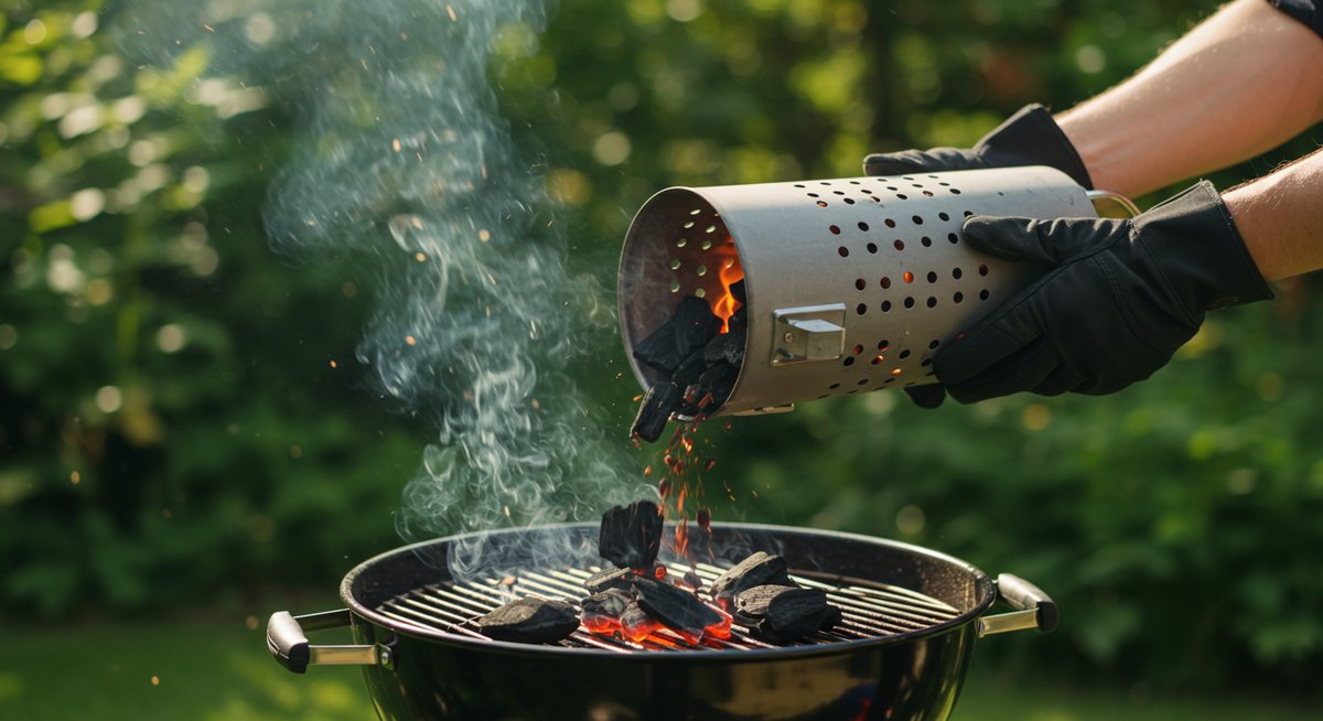 炭 起こし 最速