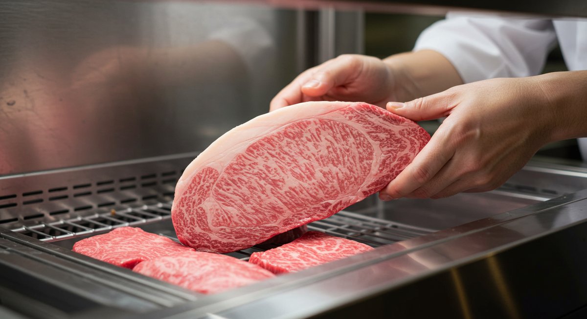 ロースト ビーフの肉 の 選び 方