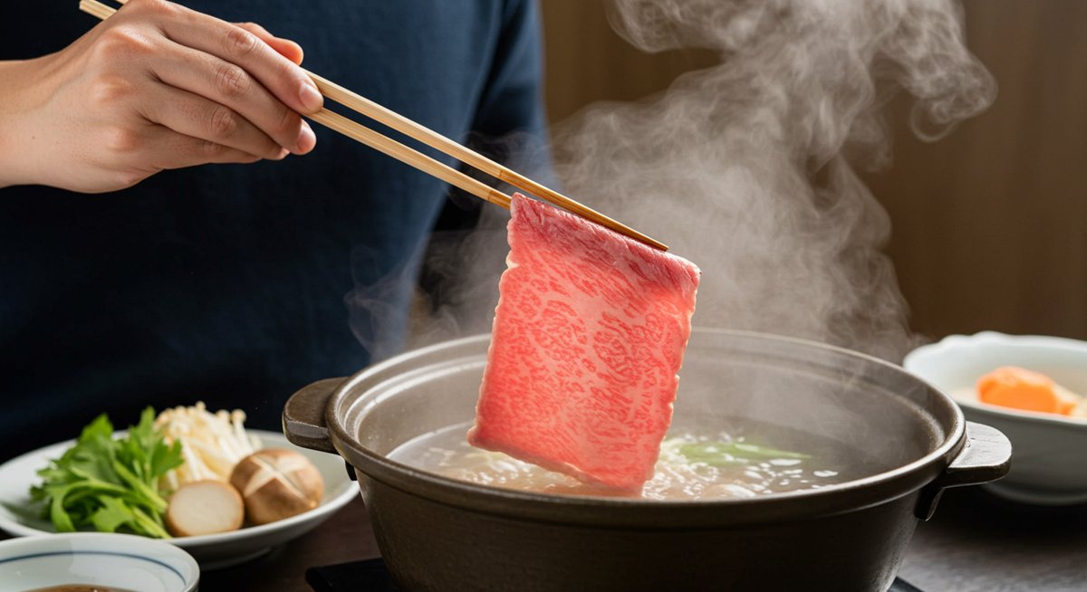 しゃぶしゃぶ 和牛