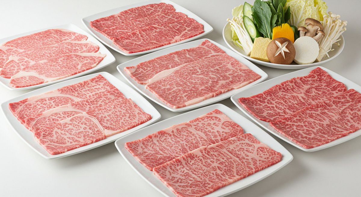 しゃぶしゃぶ 和牛