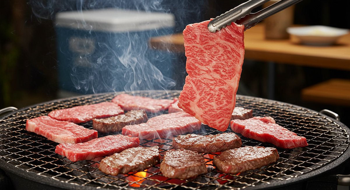 霜降り 肉 と は