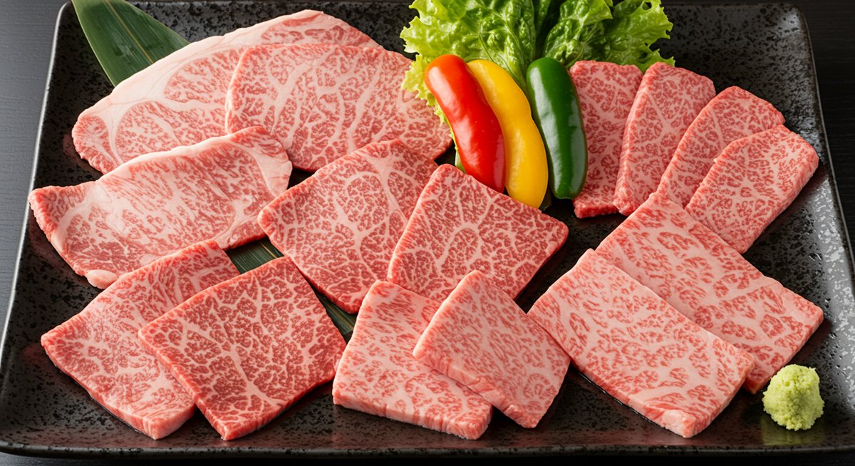 霜降り 肉 と は