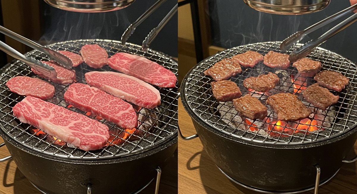 出張 バーベキュー
