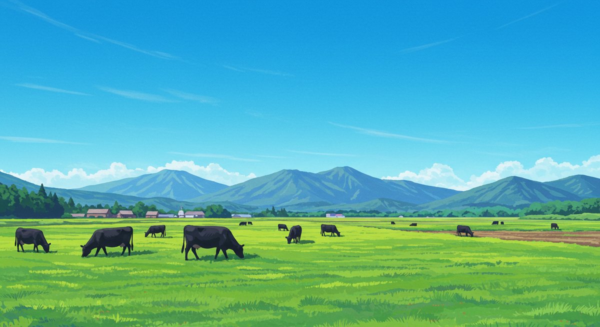 筑穂 牛