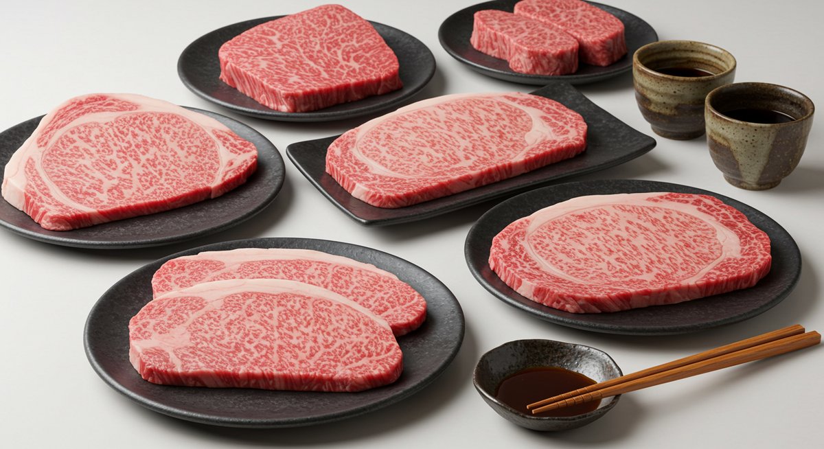 和牛の種類
