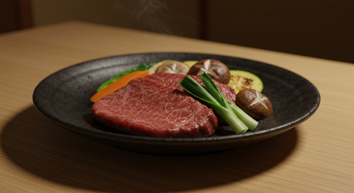 和牛 肩 ロース