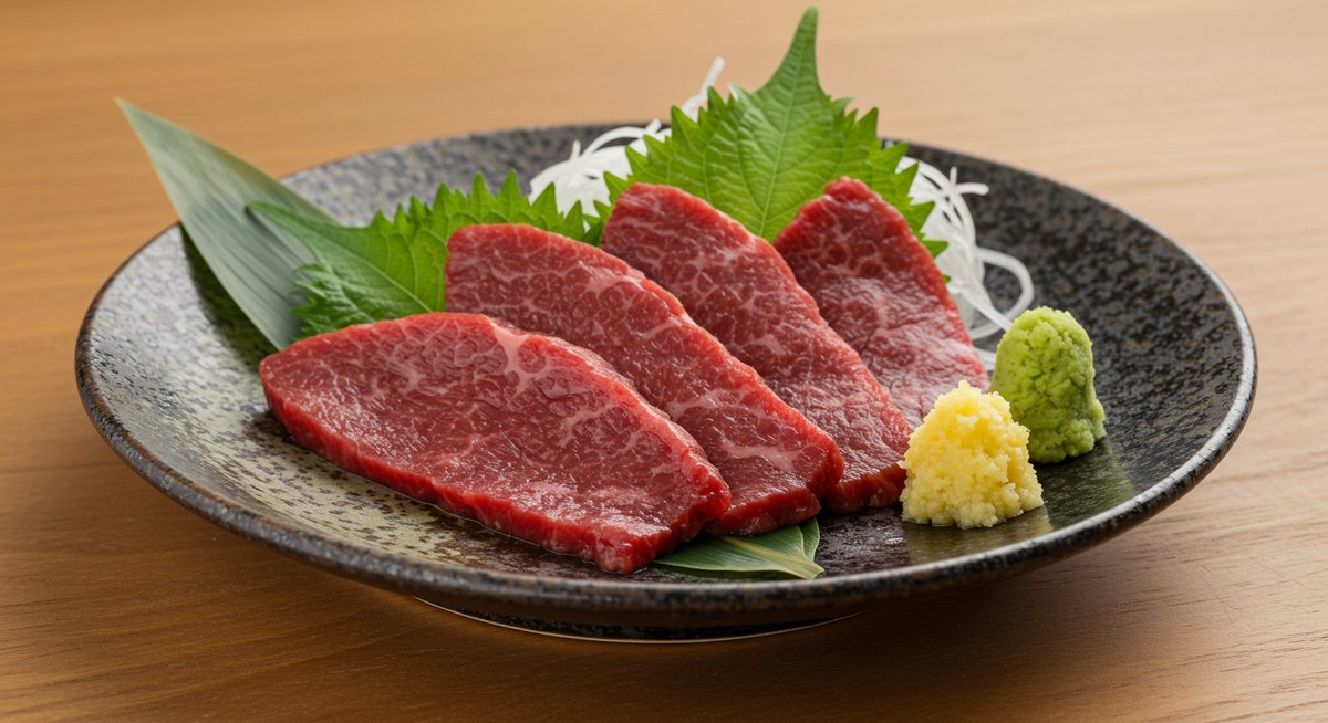 馬刺し 相場