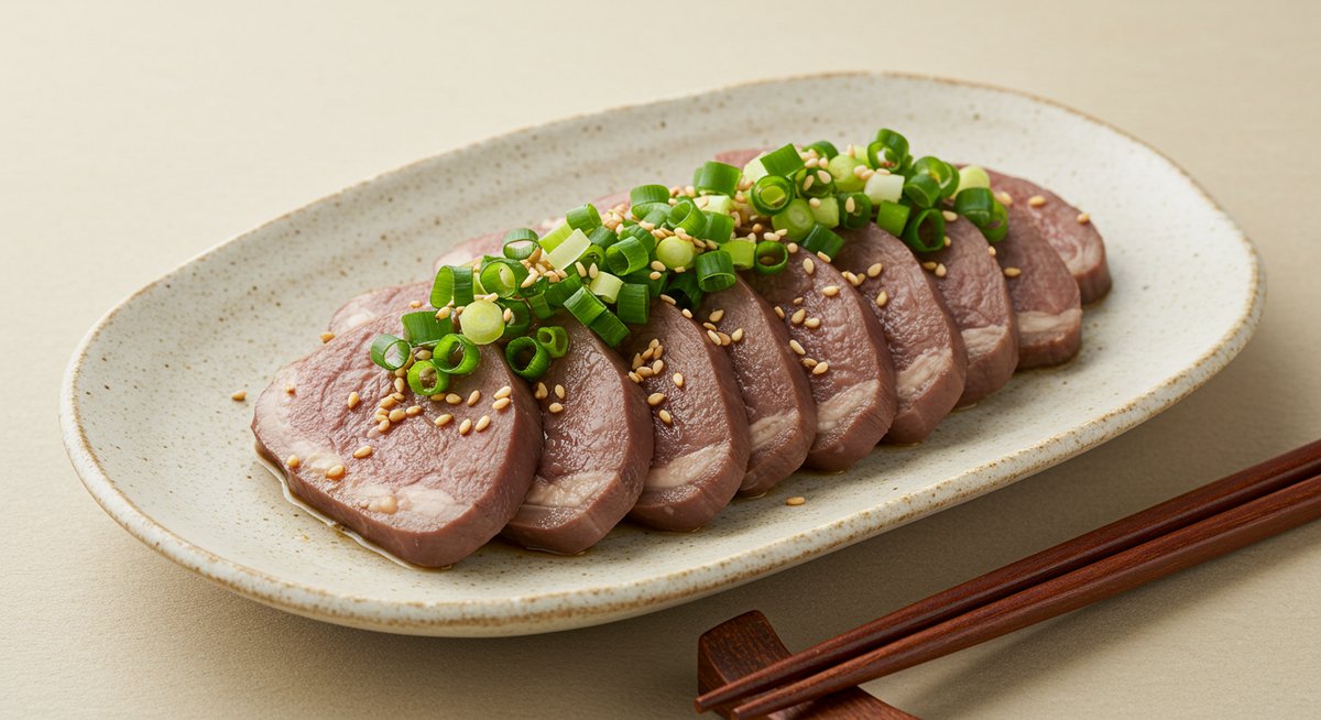 豚 ハツ モト 下 処理