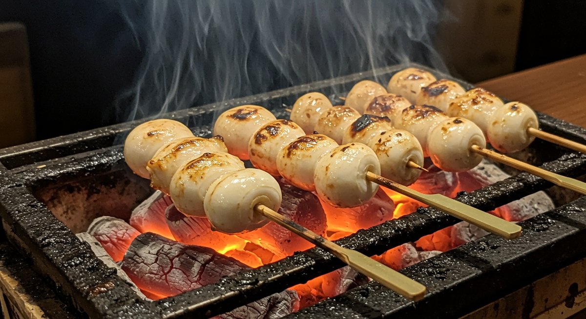 焼き鳥 白子