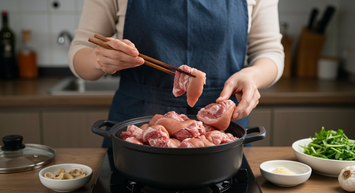 豚足 体 に 悪い