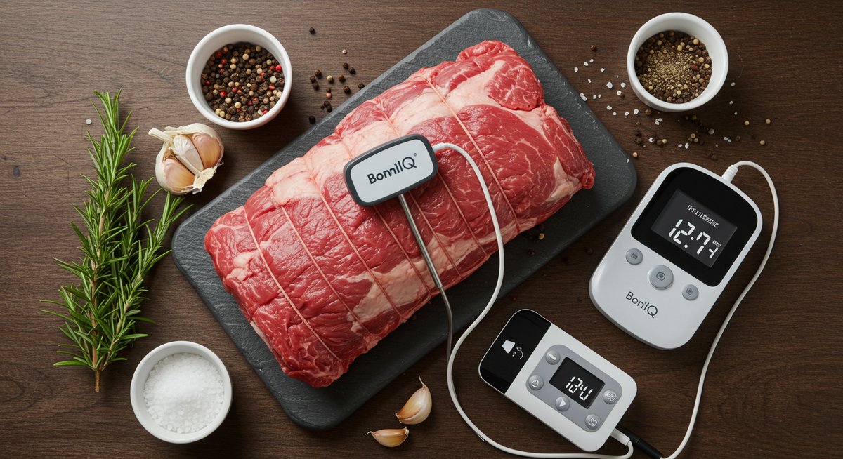 ボニーク ローストビーフ 時間