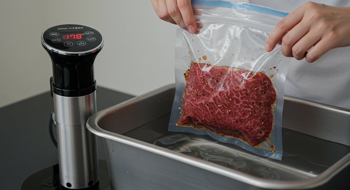 ボニーク ローストビーフ 時間