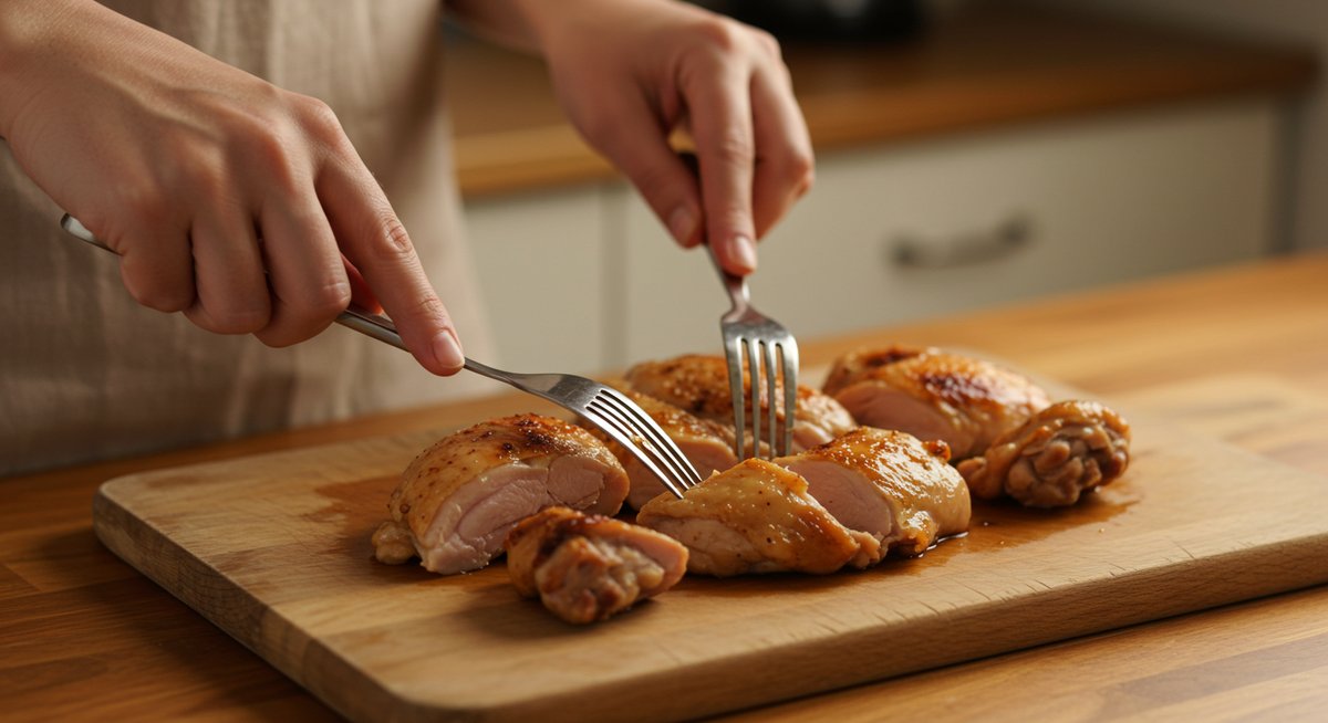 鶏肉 焼いてもピンク