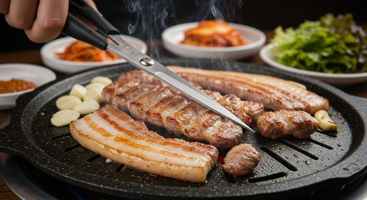 デジカルビ サムギョプサル 違い