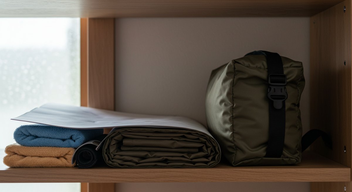 焚き火シート 洗い方