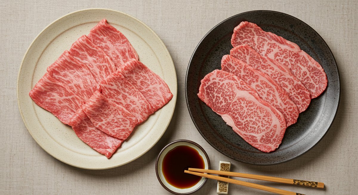 ハラミ と ロースどっちが美味しい