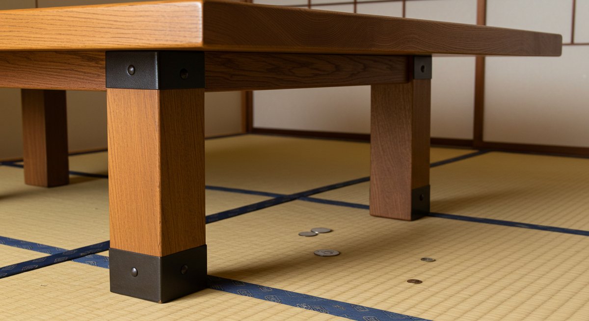 囲炉裏テーブル デメリット