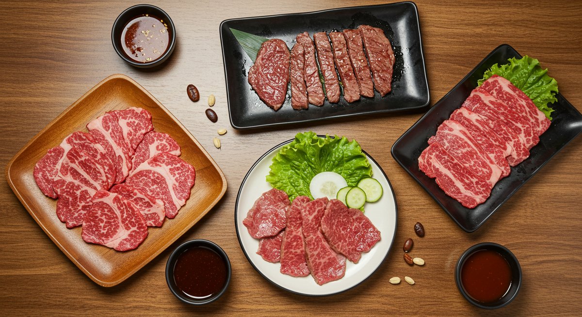 カルビ ロース どっちが美味しい