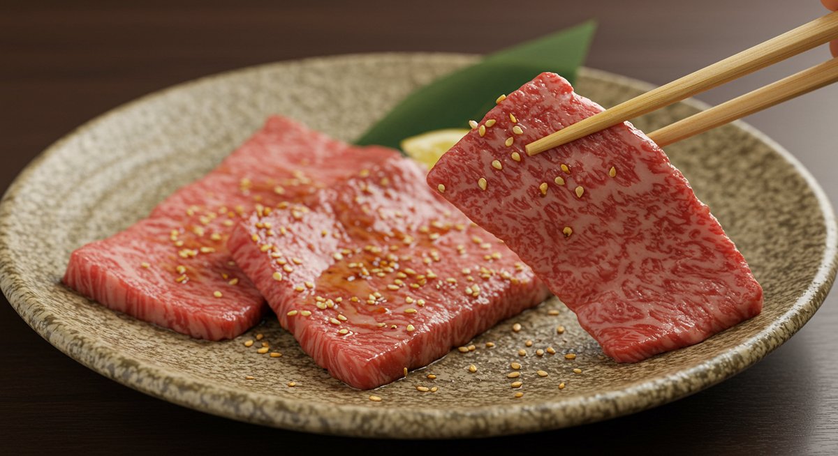 カルビ ハラミ 違い