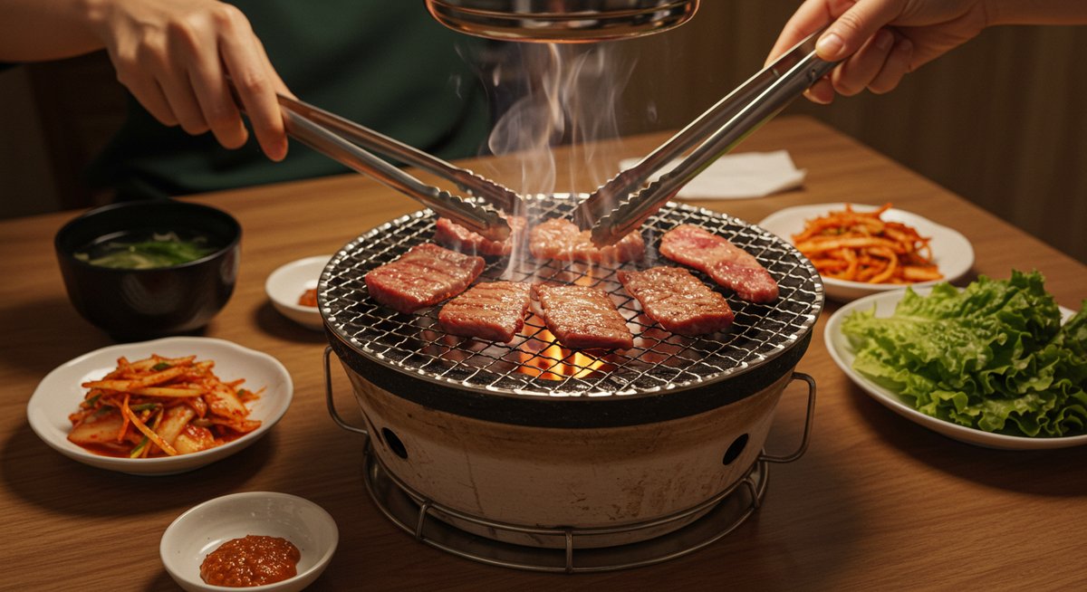 カルビ ハラミ 違い