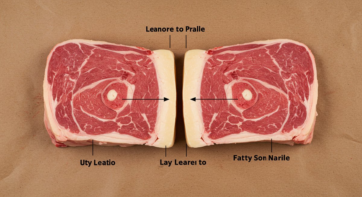 カルビ と ロース 脂が多いのは