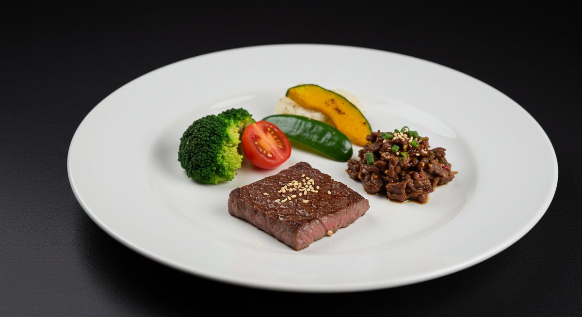 カルビ と ロース 脂が多いのは