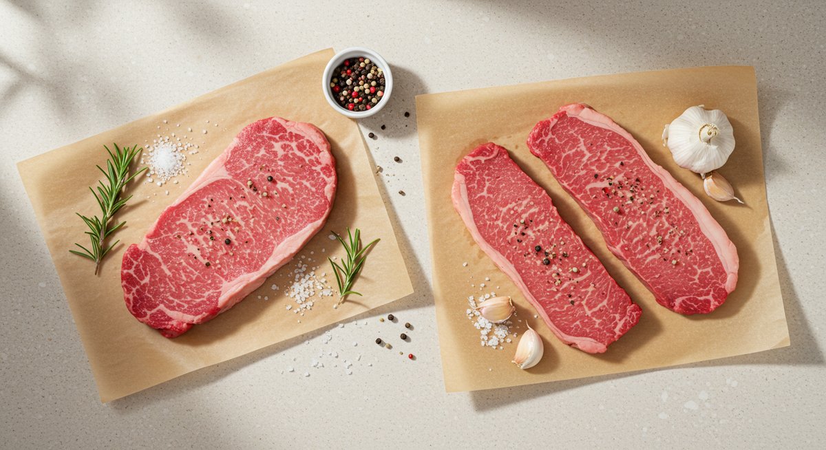 ランプ と イチボ どっちが美味しい