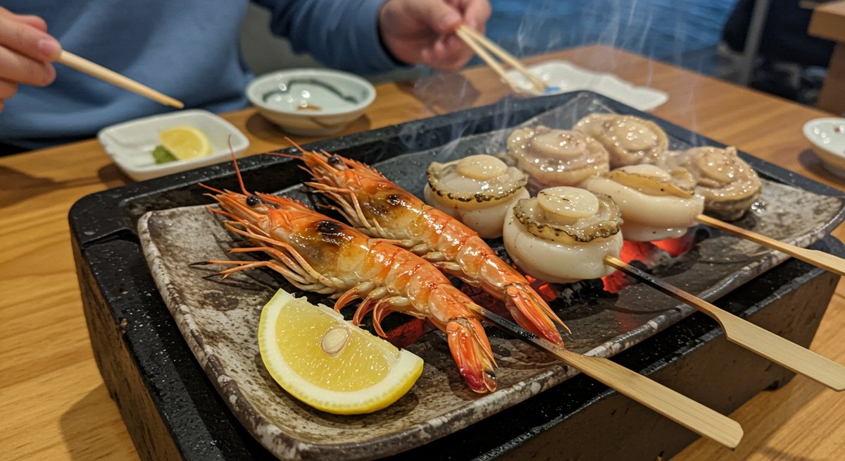 七輪 で 焼く と美味しい もの コンビニ