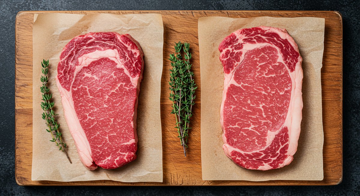 サーロイン と リブロースどっちが美味しい