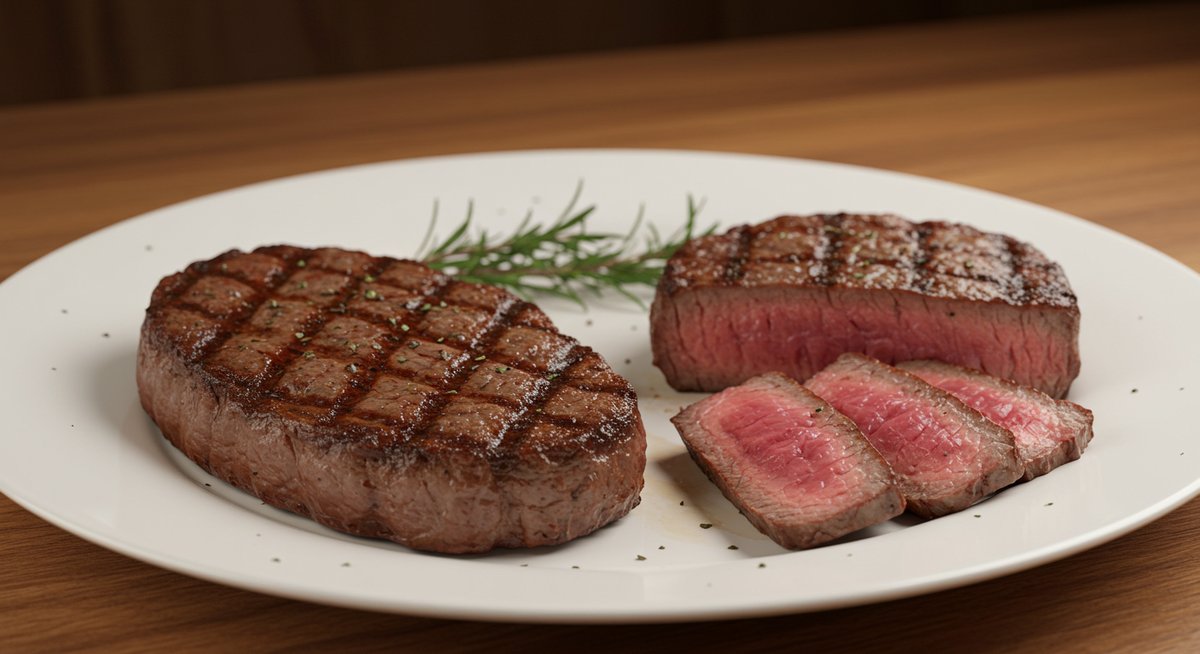 サーロイン テンダーロイン 違い