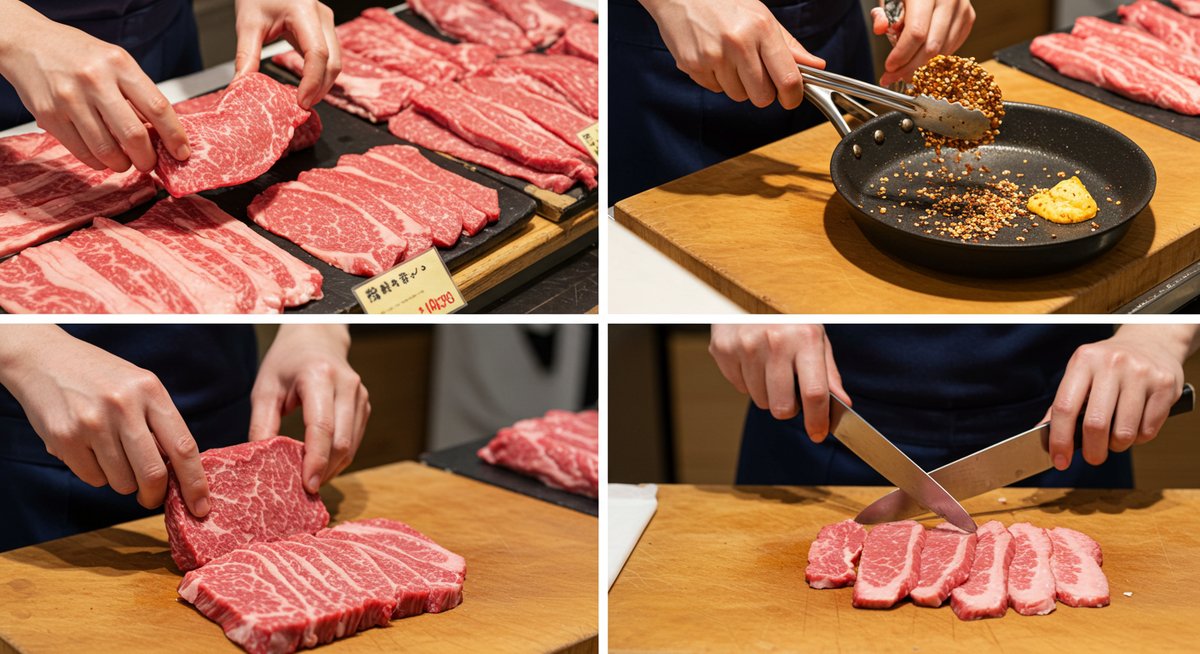 サーロイン テンダーロイン 違い