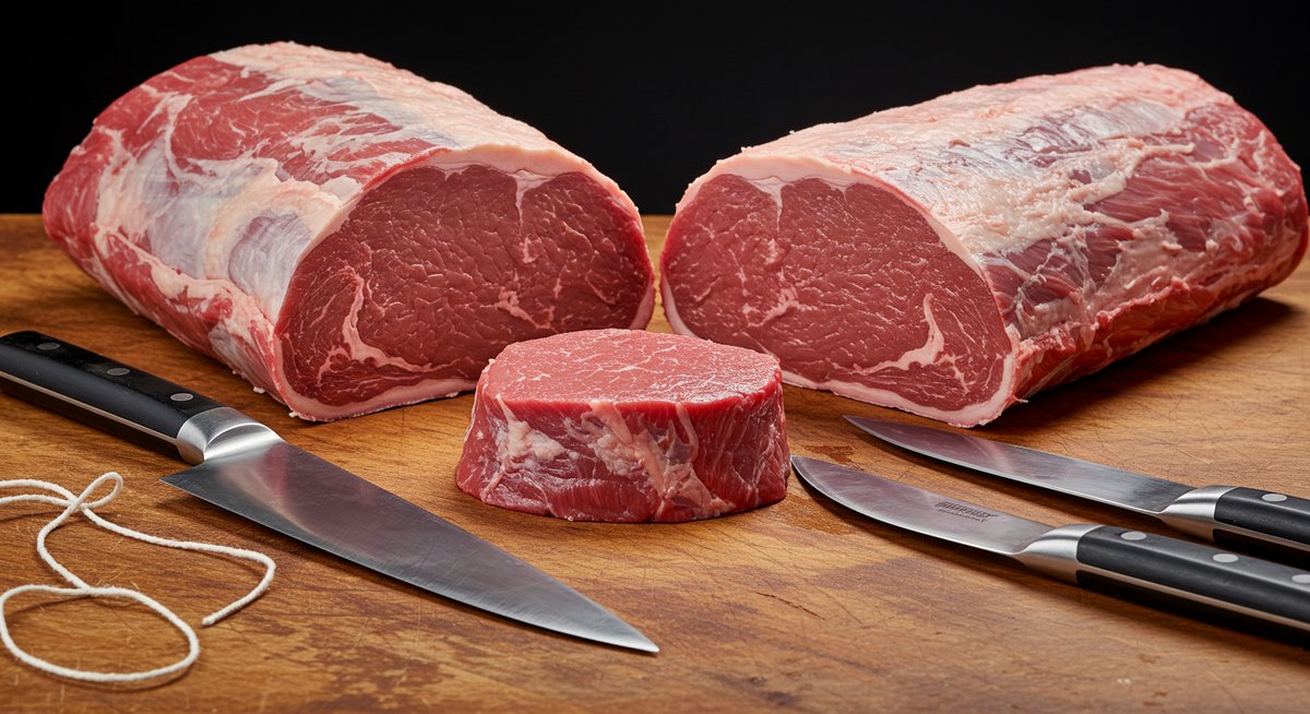 テンダーロイン ヒレ 違い