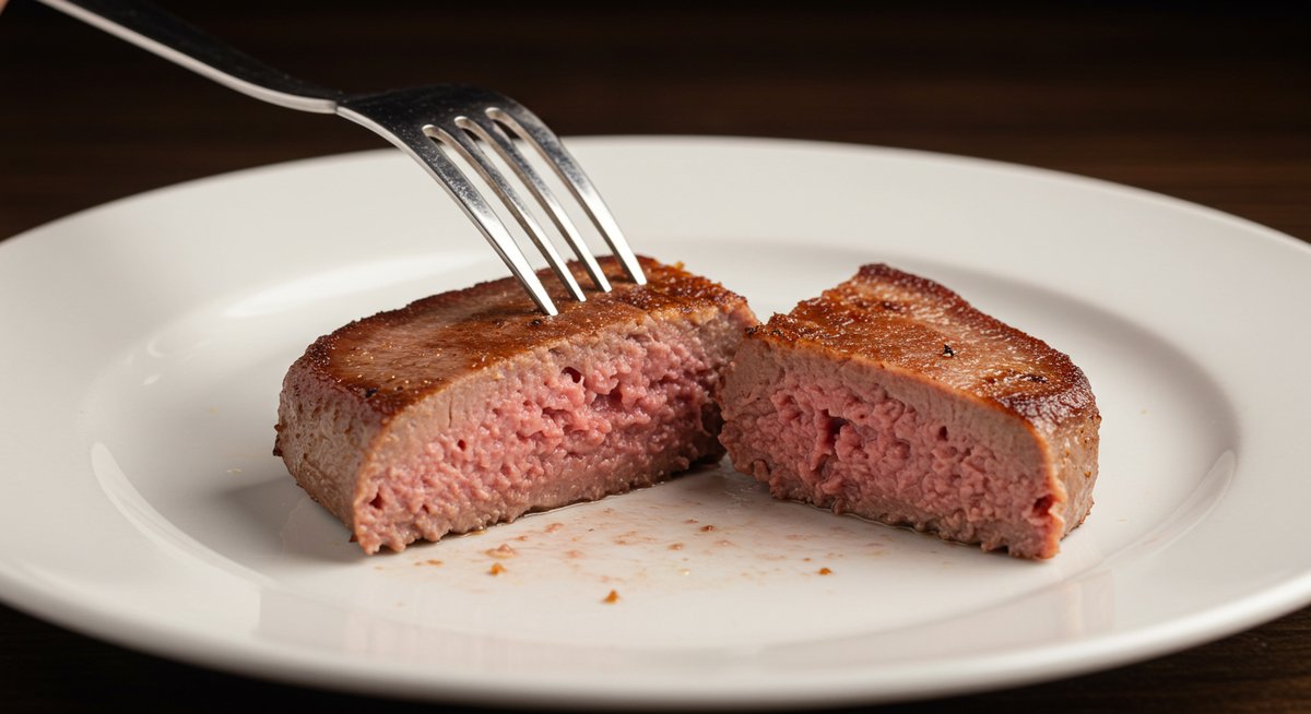 牛タン レア 大丈夫