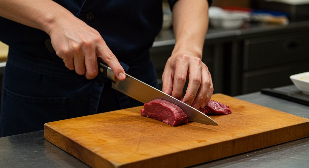 牛タン レア 大丈夫