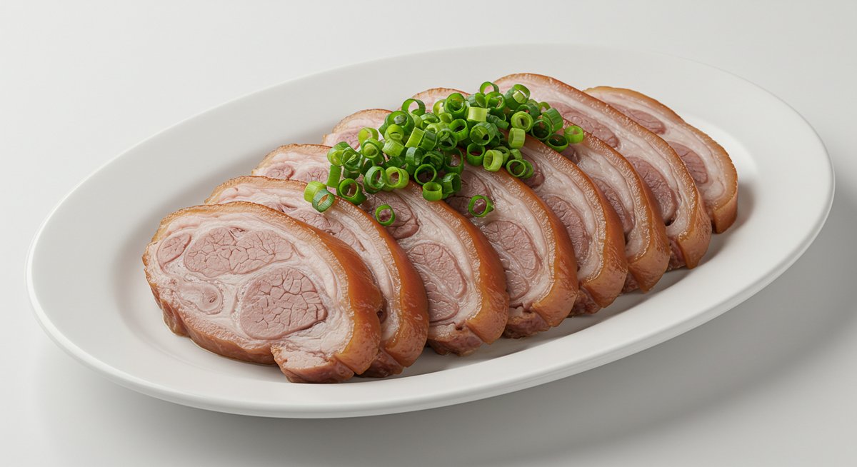 豚足 切り 方