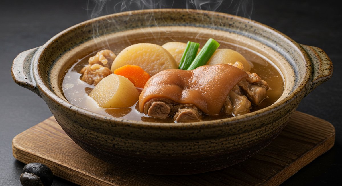 豚足 切り 方