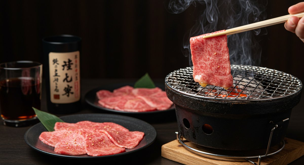 焼肉 柔らかい順